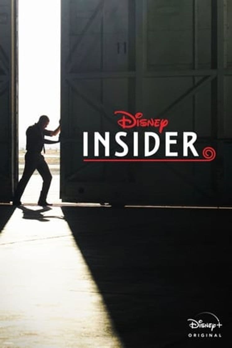 Serie Disney Insider