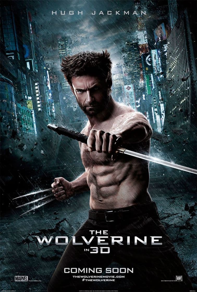 Película The Wolverine