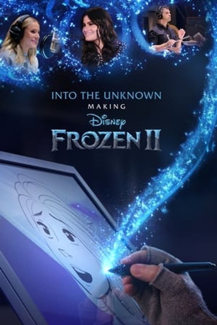 Serie Into the Unknown: Making Frozen II