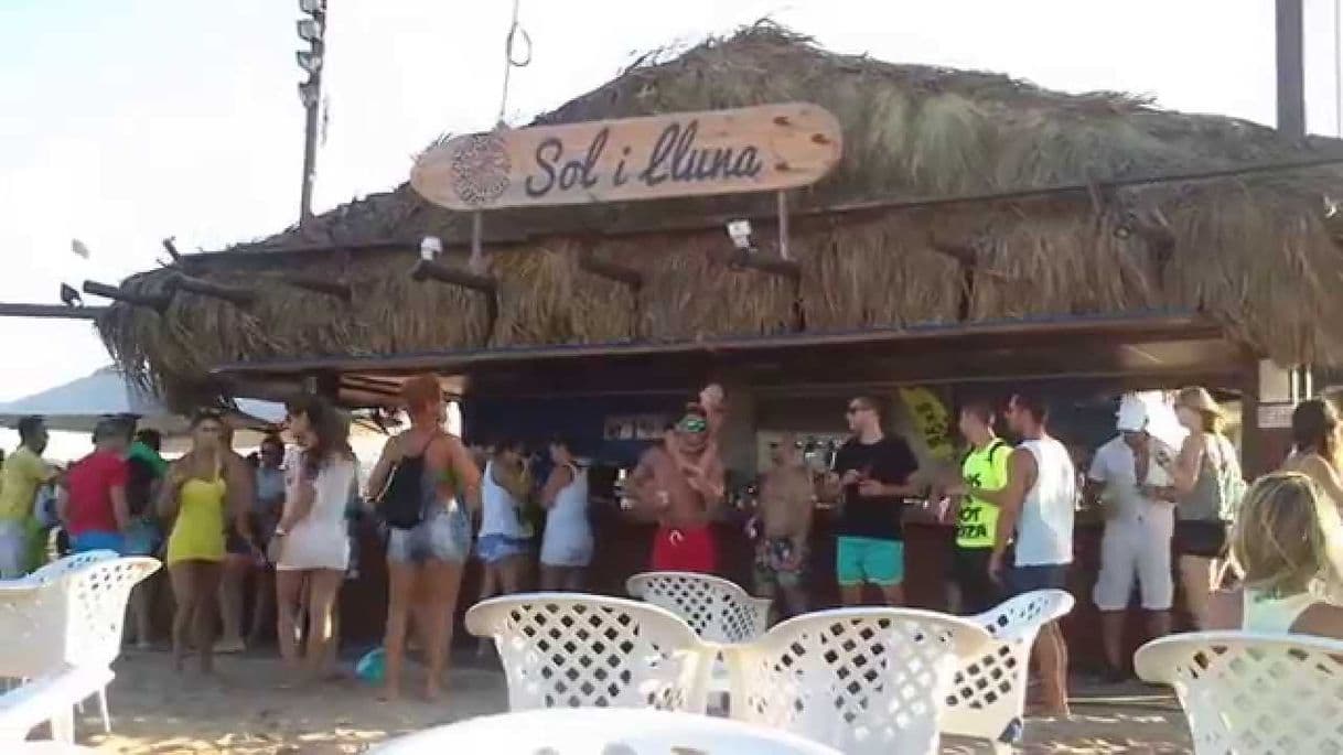 Restaurantes Sol i Lluna