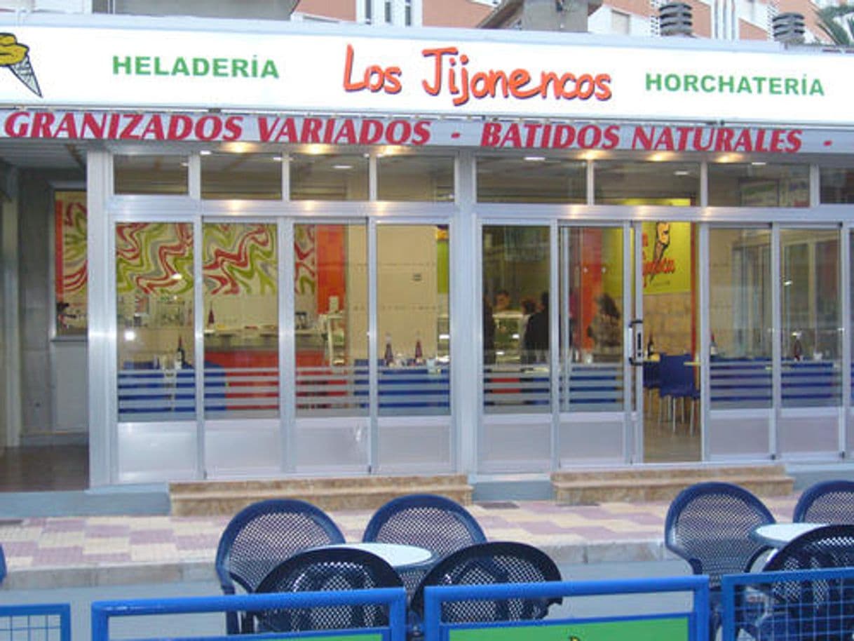 Place Heladería Los Jijonencos