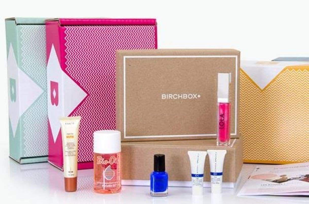 Product Tienda Birchbox