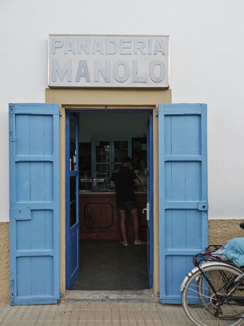 Place Panaderia Manolo