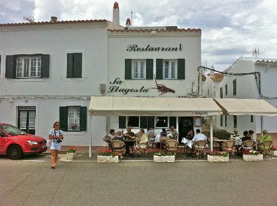 Restaurantes Sa Llagosta