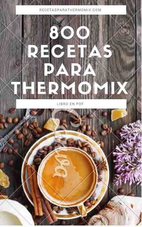 Fashion 800 recetas thermomix en pdf