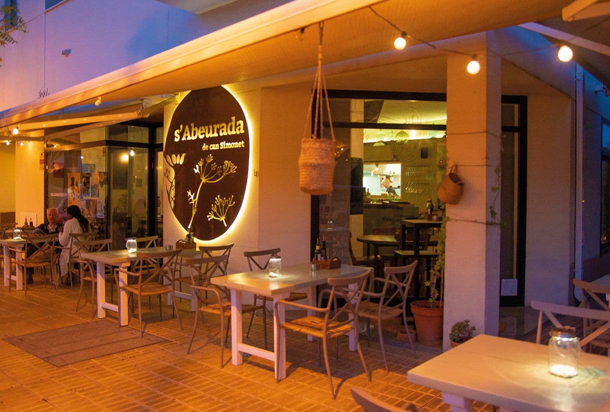 Restaurants S'Abeurada de Can Simonet