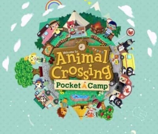 Videojuegos Animal Crossing:Pocket Camp💛