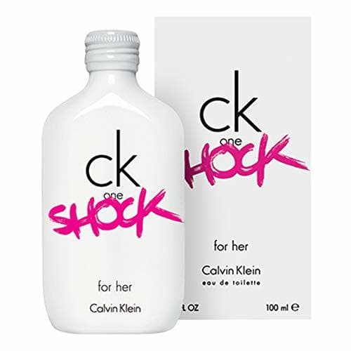 Beauty Calvin Klein One Shock for Her - Agua de tocador vaporizador