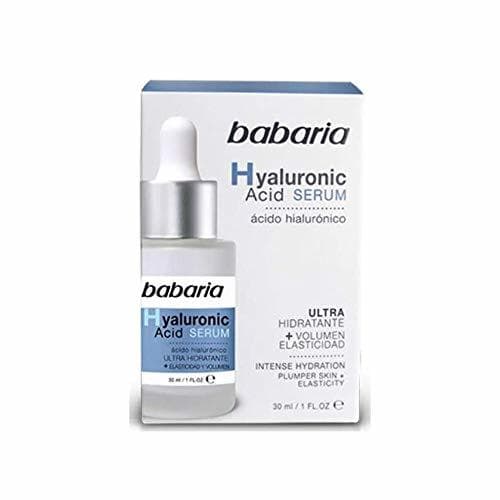 Beauty Barbaria Serum Babaria 30 Ml Acido Hialuronico 3 Unidades 30 ml