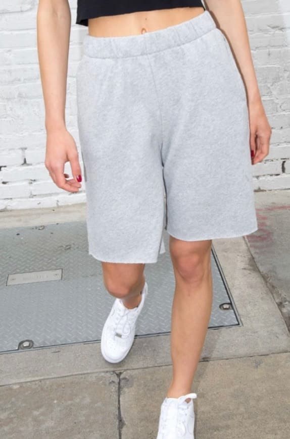 Product Rosa Sweatshorts in Grey