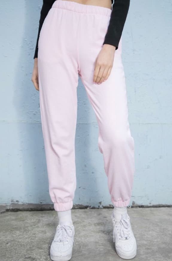 Product Rosa Sweatpants in Light Pink