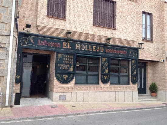 Restaurants EL HOLLEJO "Taberna-Restaurante"