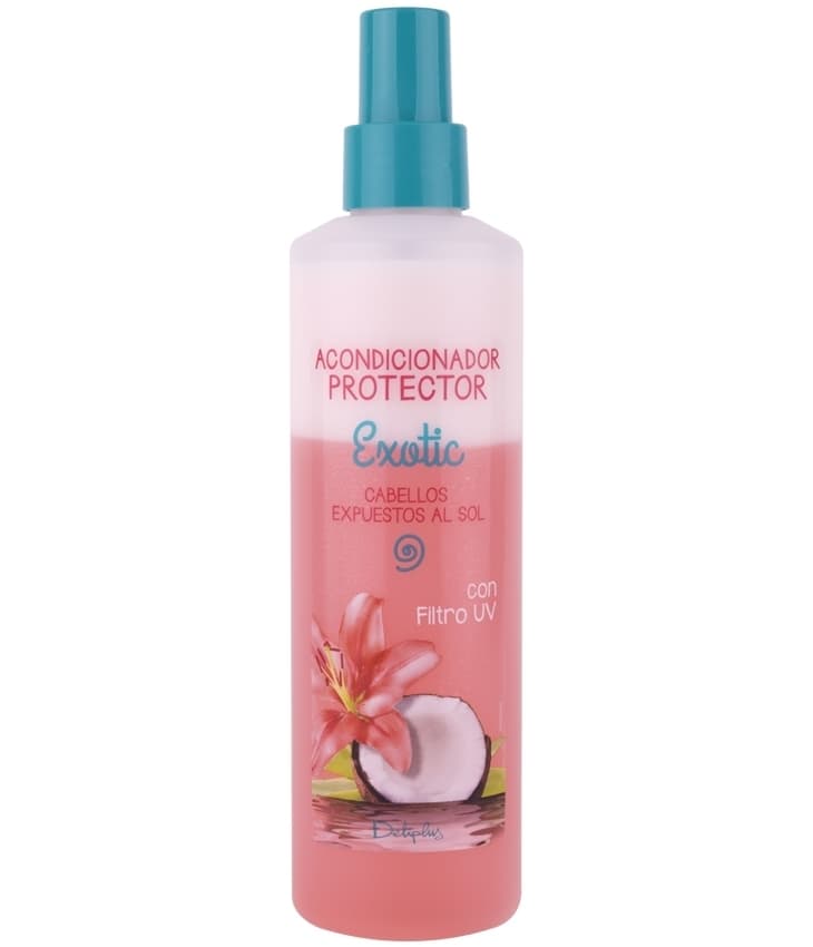 Moda Acondicionador Protector Exotic Deliplus