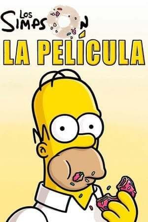 Película The Simpsons Movie