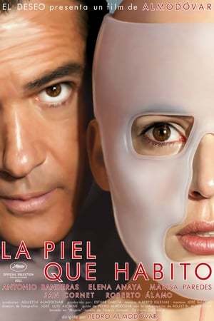 Película The Skin I Live In