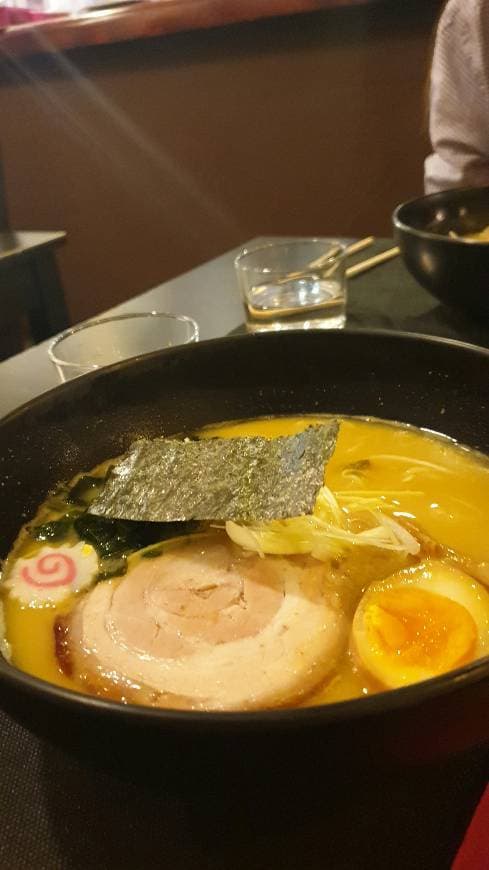 Restaurantes Ramen Kuma