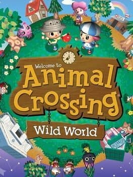 Videogames Animal Crossing: Wild World