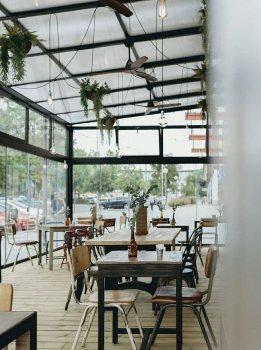 Restaurantes El Kiosko Tres Cantos