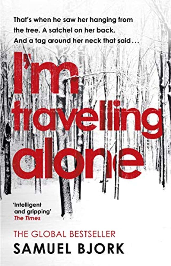 Libro I'm Travelling Alone: