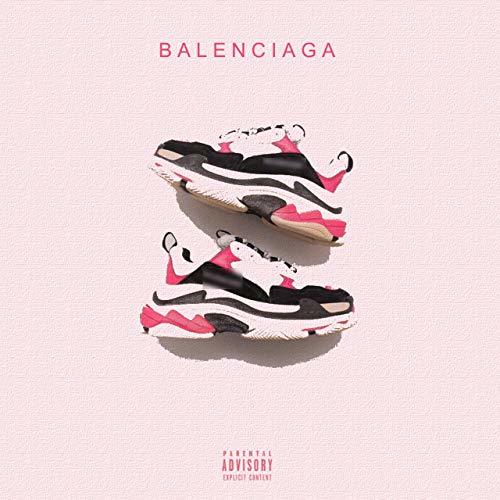 Electronic Balenciaga [Explicit]