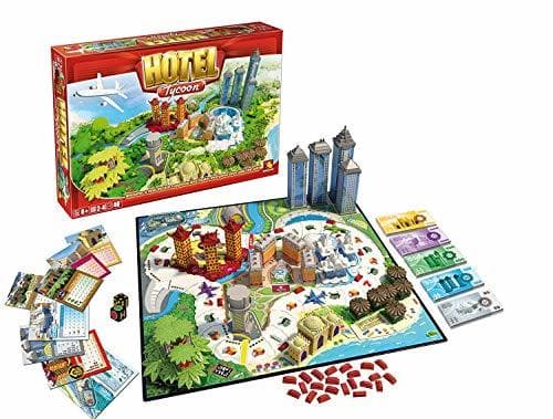 Producto Esdevium Games Hotel Tycoon