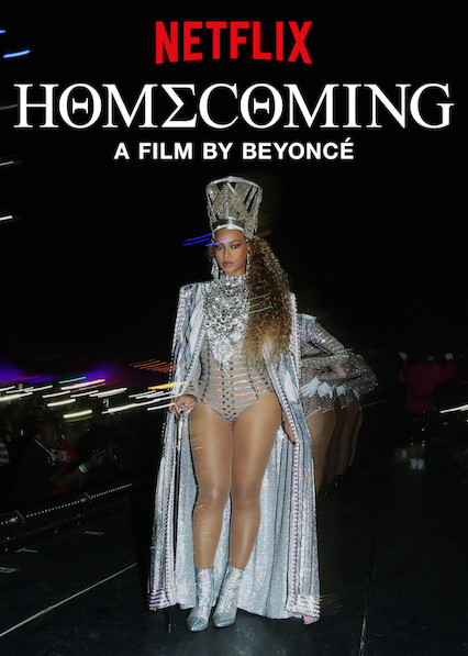 Movie Homecoming: A Film by Beyoncé