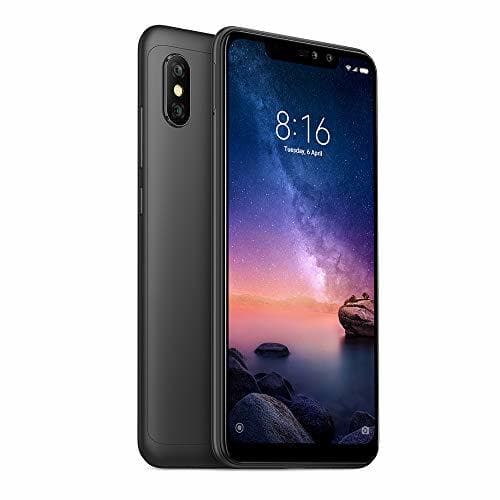 Electrónica Xiaomi Redmi Note 7 4GB 64GB Smartphone S660 Octa Core 4000mAh 6.3"