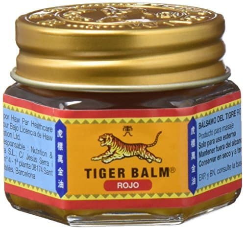 Lugar TIGRE ROJO BALSAMO 20 gr