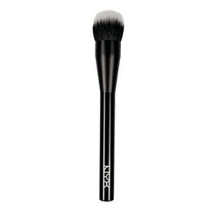 Product NYX PROFESSIONAL MAKEUP brocha para polvos Pro Powder Brush  2 