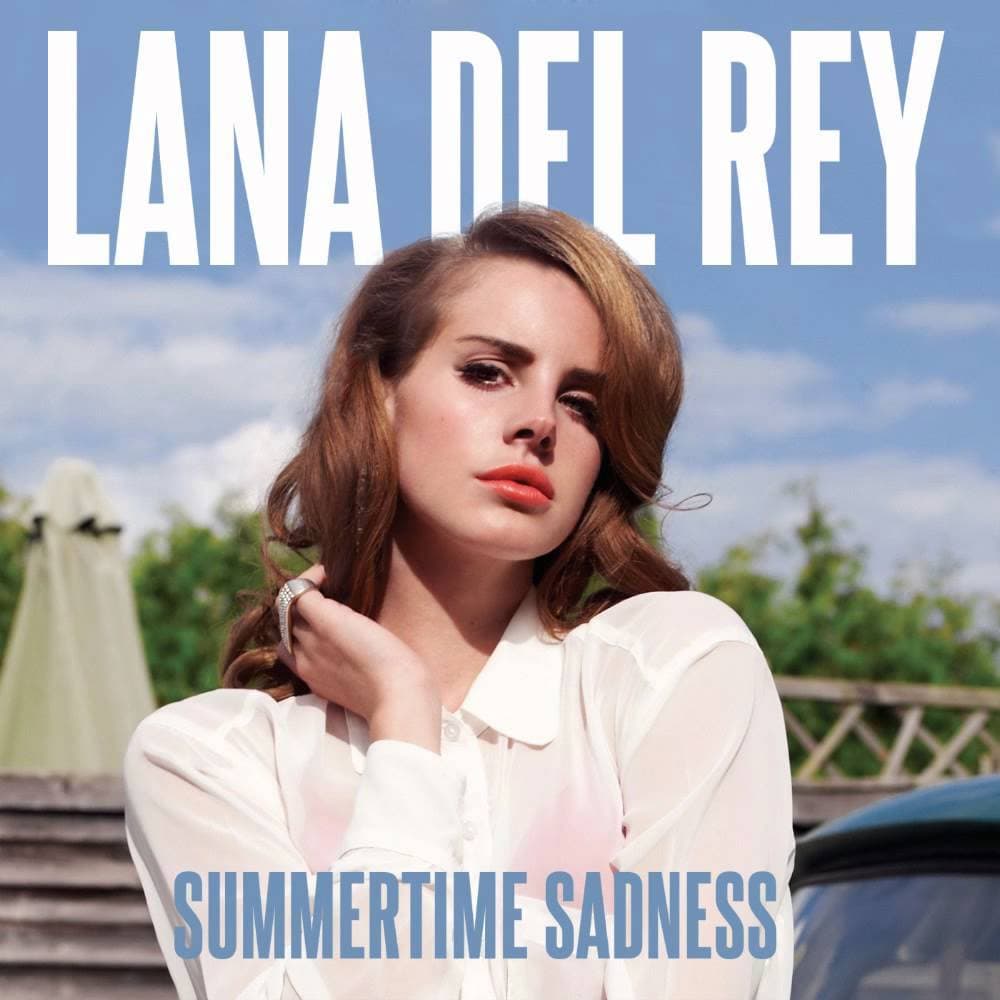 Canción Summertime Sadness