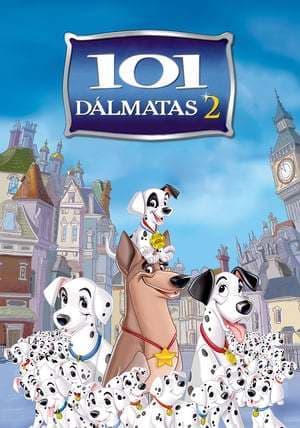 Movie 101 Dalmatians II: Patch's London Adventure