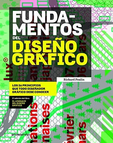 Libro FUNDAMENTOS DEL DISEÑO GRÁFICO