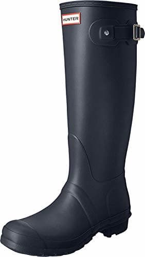 Product Hunter Original Tall Classic, Botas de Agua para Unisex Adulto, Azul