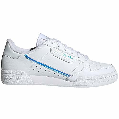 Product adidas Continental 80 Blancas, Zapatillas Deportivas para Mujer. Sneaker. Tennis Originals Authentic