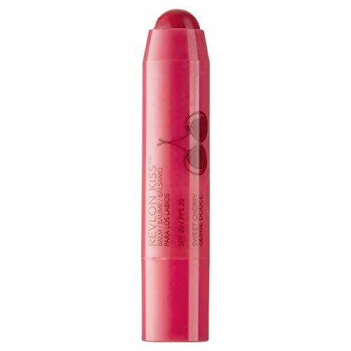 Belleza Revlon Kiss Balm 030-Sweet Cherry SPF20 Bálsamo Labial