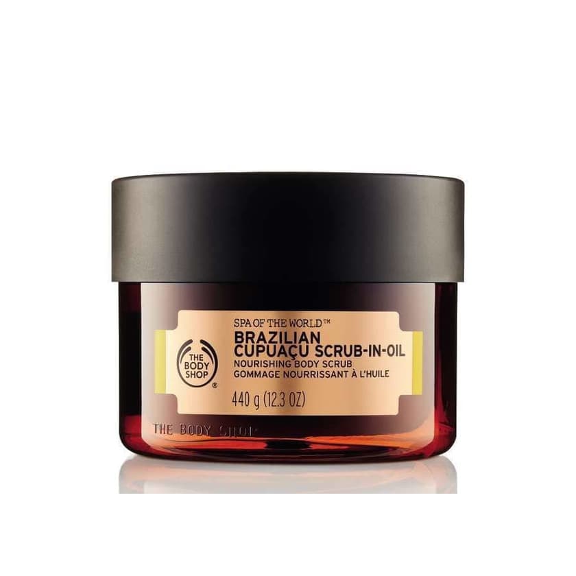 Producto The Body Shop Brazilian Cupuaçu Scrub-In-Oil