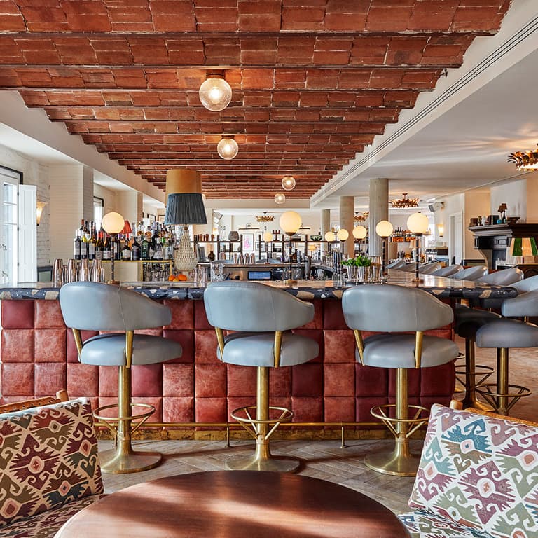 Restaurantes Soho House Barcelona