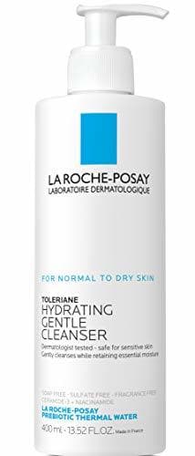 Belleza La Roche Posay Roche Toleriane Soin Lavant 400 ml