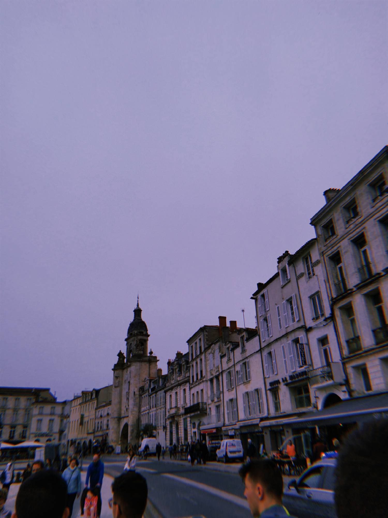 Place La Rochelle