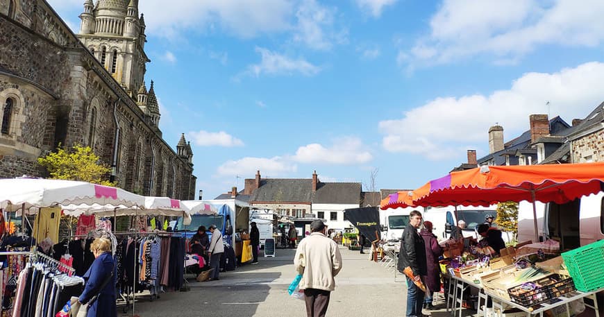 Place Melesse