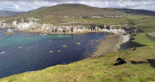 Place Achill Island