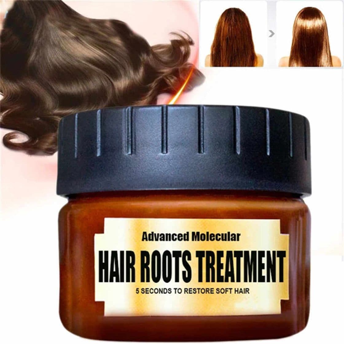 Fashion Magical hair roots treatment