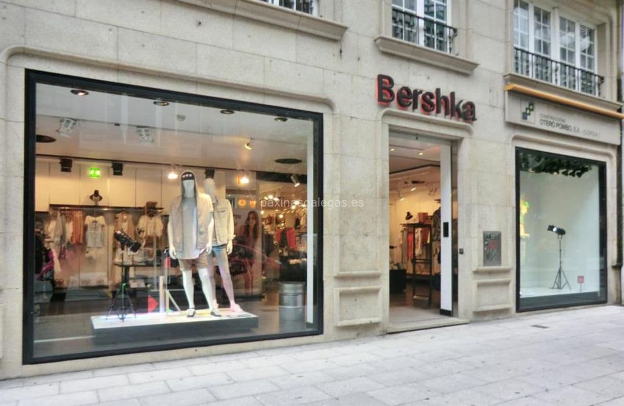 Lugar Bershka