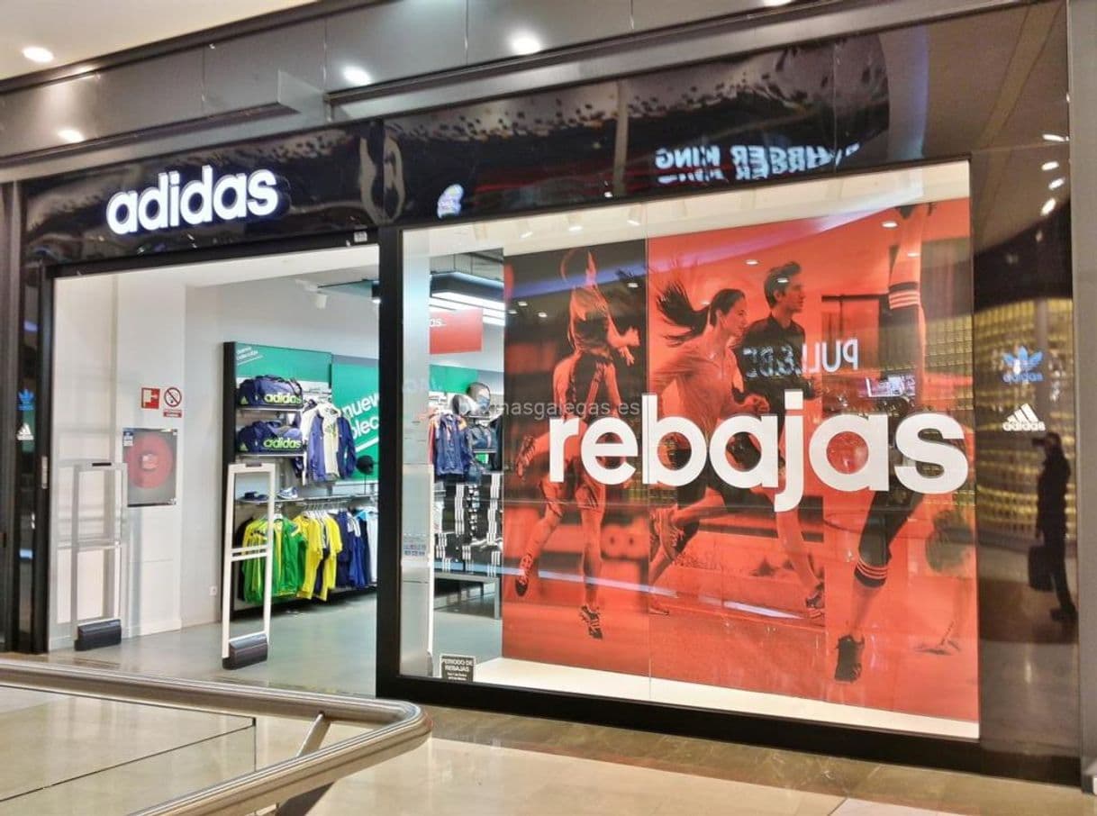 Lugar adidas Store As Cancelas