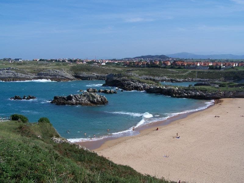 Place Playa de San Juan de la Canal