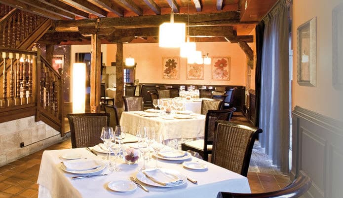 Restaurants Casa Setien