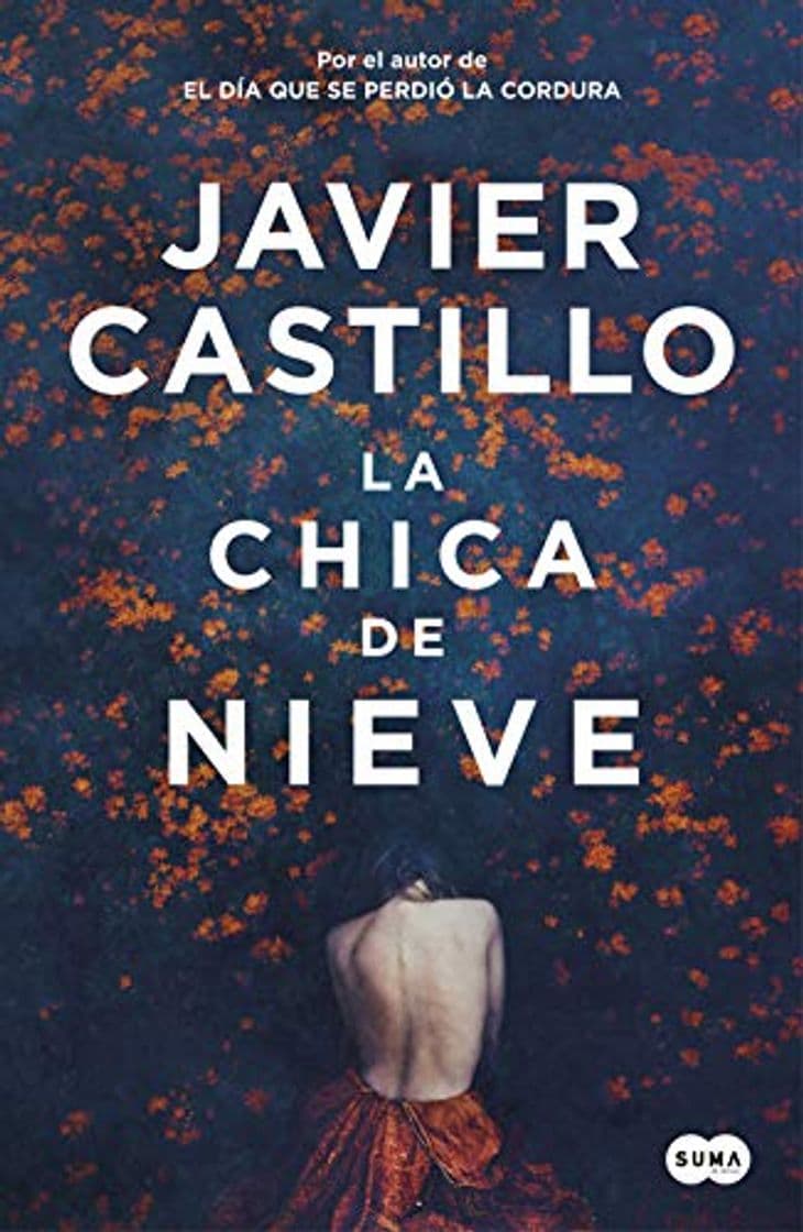 Libro La chica de nieve