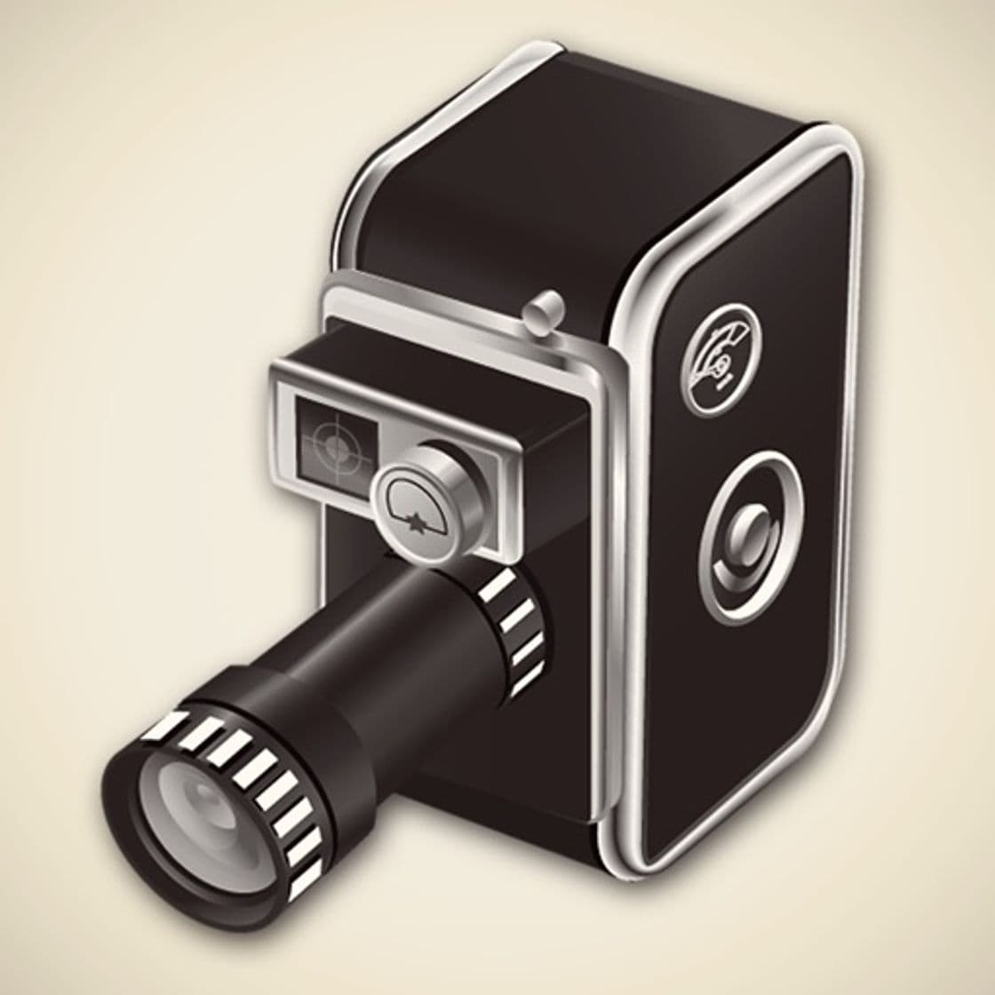 App 8mm Vintage Camera on the App Store