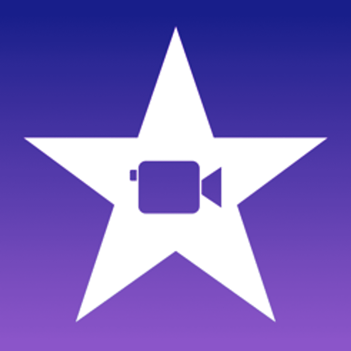 App iMovie en App Store