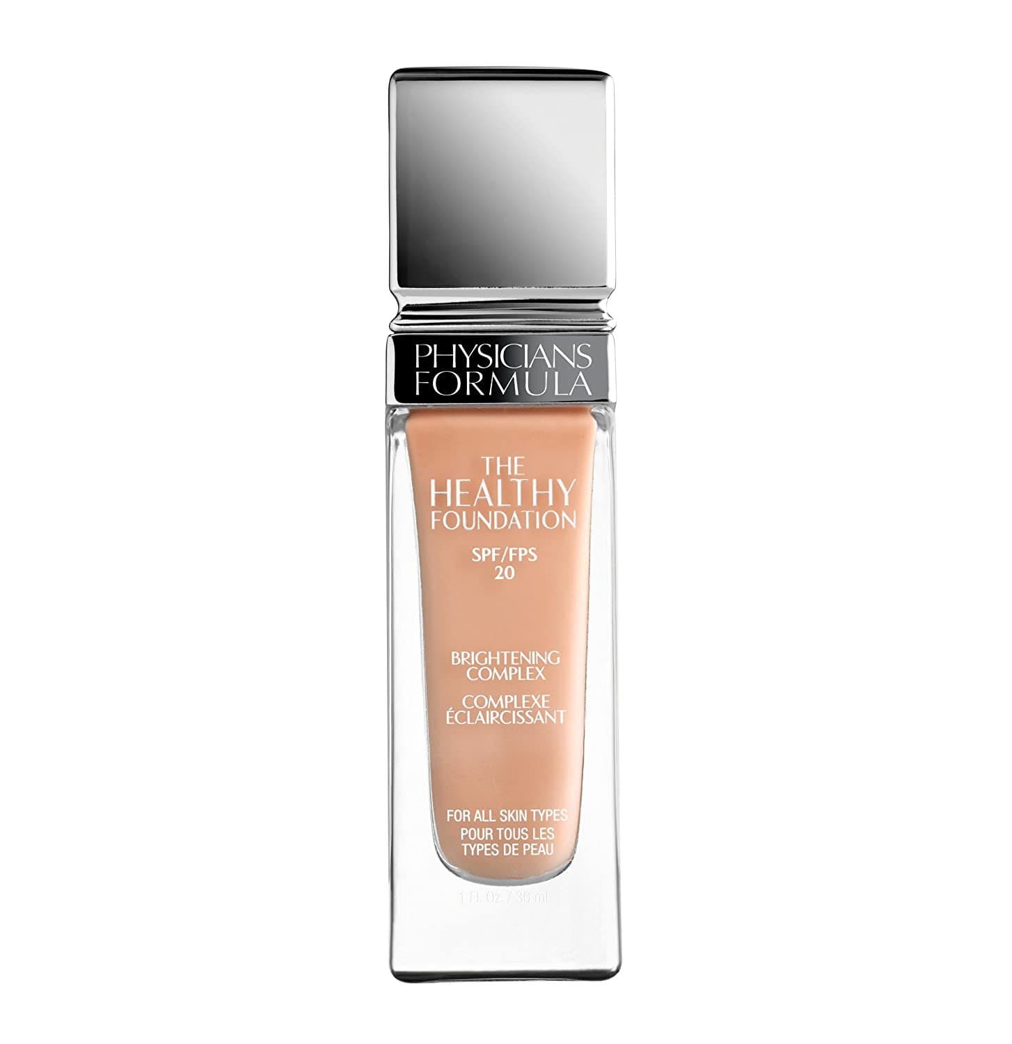 Fashion The Healthy Foundation Base de Maquillaje Physicians Formula ...